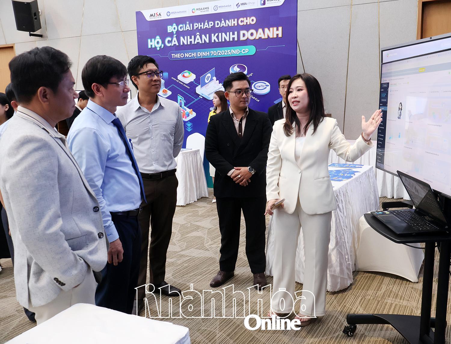 Khánh Hòa phấn đấu nằm trong top 20 tỉnh, thành phố dẫn đầu về chỉ số DTI năm 2025